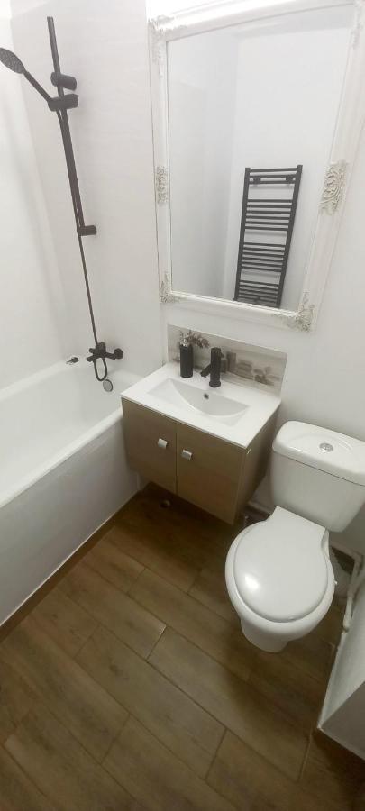33 Coquette Apartment バイア·マーレ エクステリア 写真