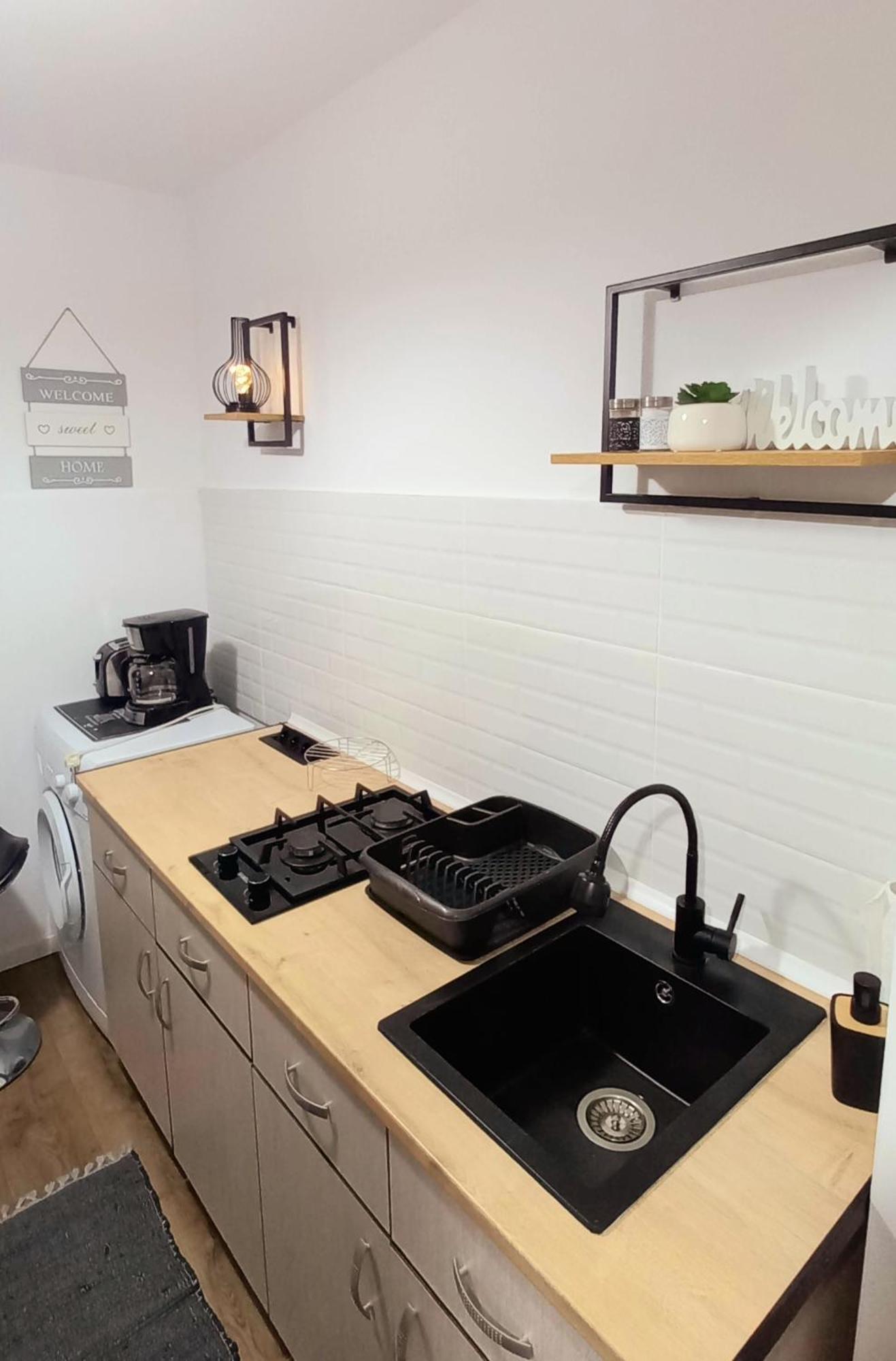 33 Coquette Apartment バイア·マーレ エクステリア 写真
